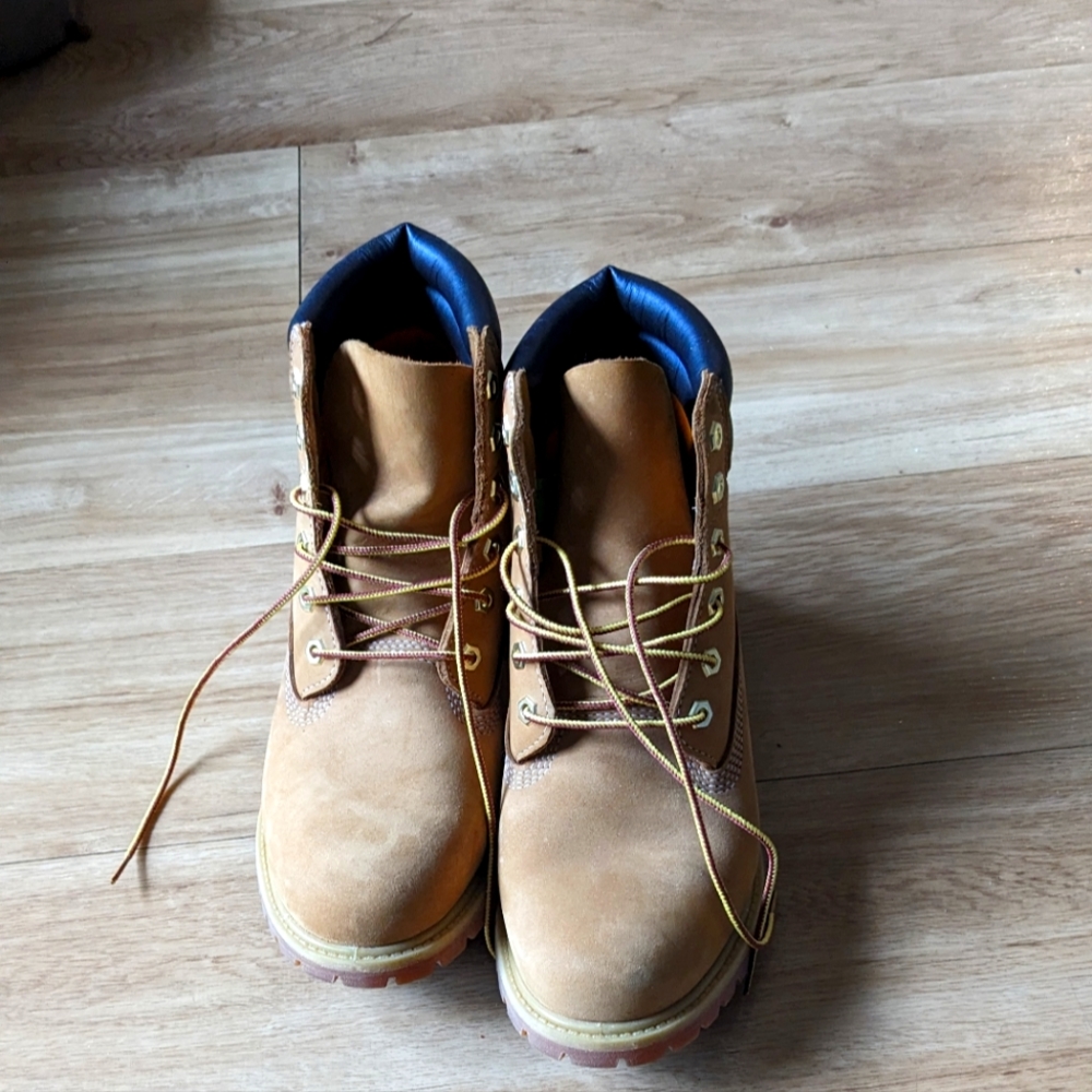 Timberland Boots